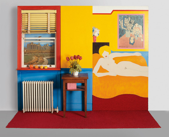 Tom Wesselmann: The Great American Nudes, edited by Susan Davidson