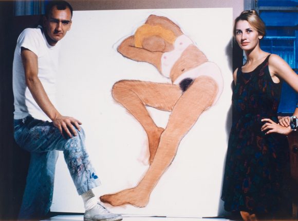 The Estate of Tom Wesselmann is represented exclusively worldwide by Gagosian and Almine Rech Gallery. 