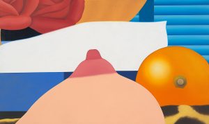Tom Wesselmann at Gagosian and Almine Rech Gallery,  London