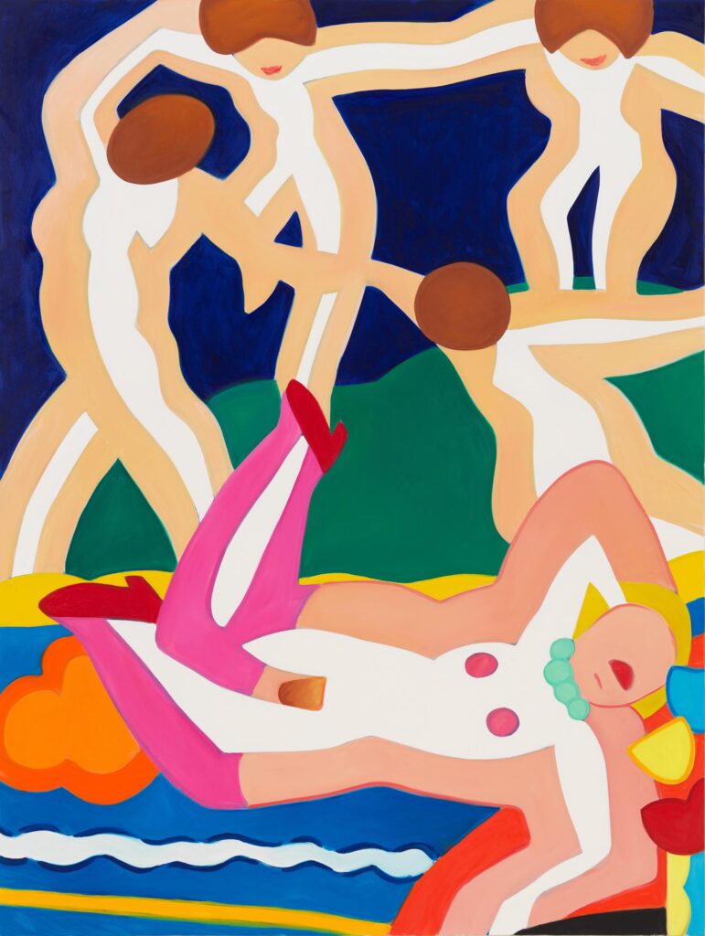 Almine Rech Paris presents ‘Tom Wesselmann: After Matisse’, June 11 – July 30, 2022
