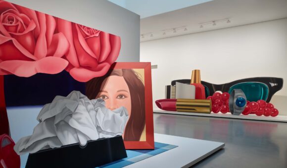 Fondation Louis Vuitton present “Pop Forever, Tom Wesselmann &…”